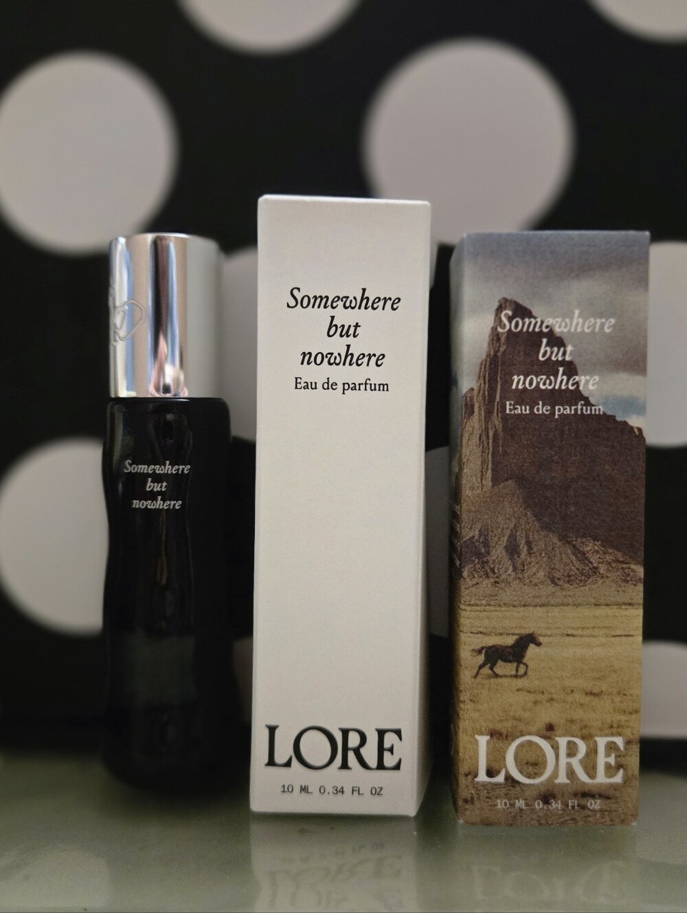PRICE FIRM✨️Lore Somewhere But Nowhere TRAVEL✨️